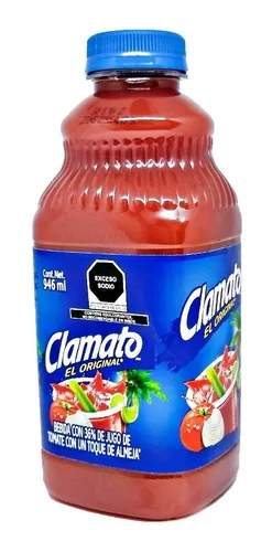 Clamato El Original 946 ml